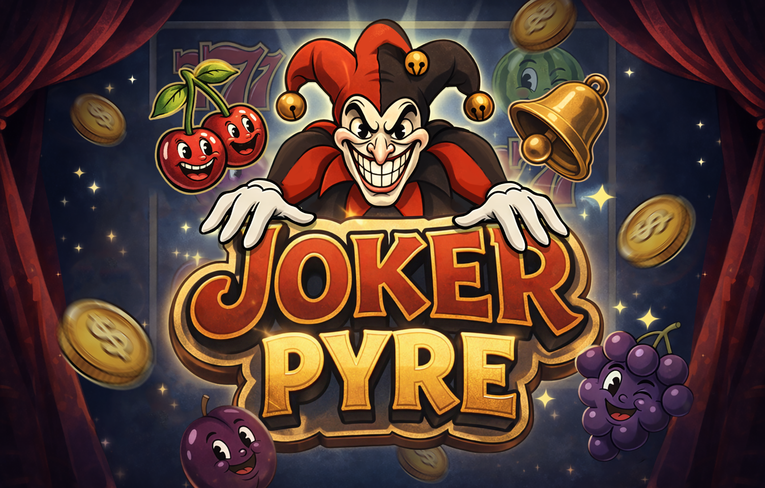 JOKER PYRE