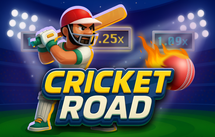 CRICKET ROAD