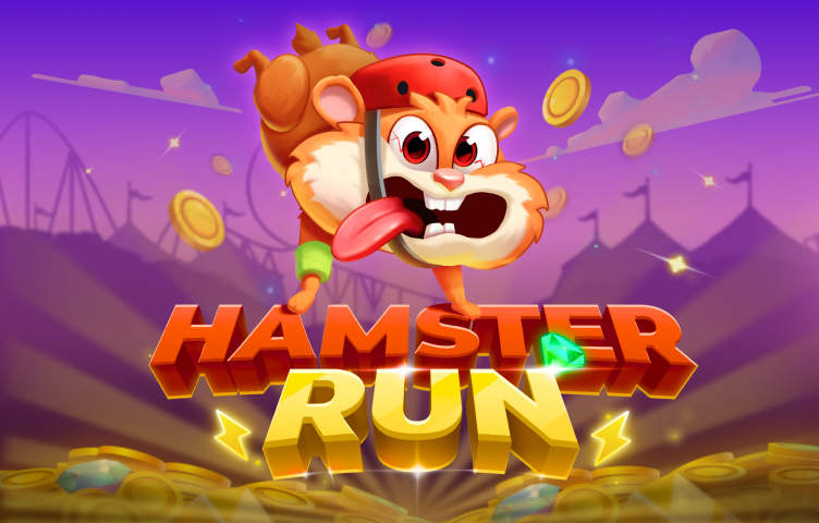 HAMSTER RUN