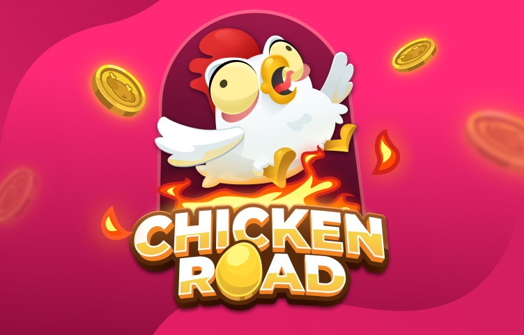 CHICKEN ROAD