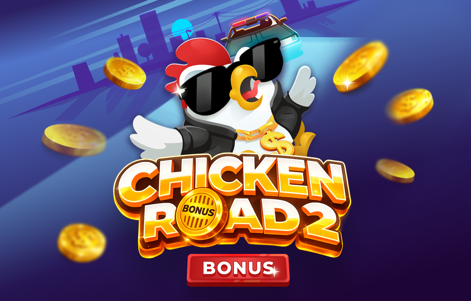 CHICKEN ROAD 2 BONUS