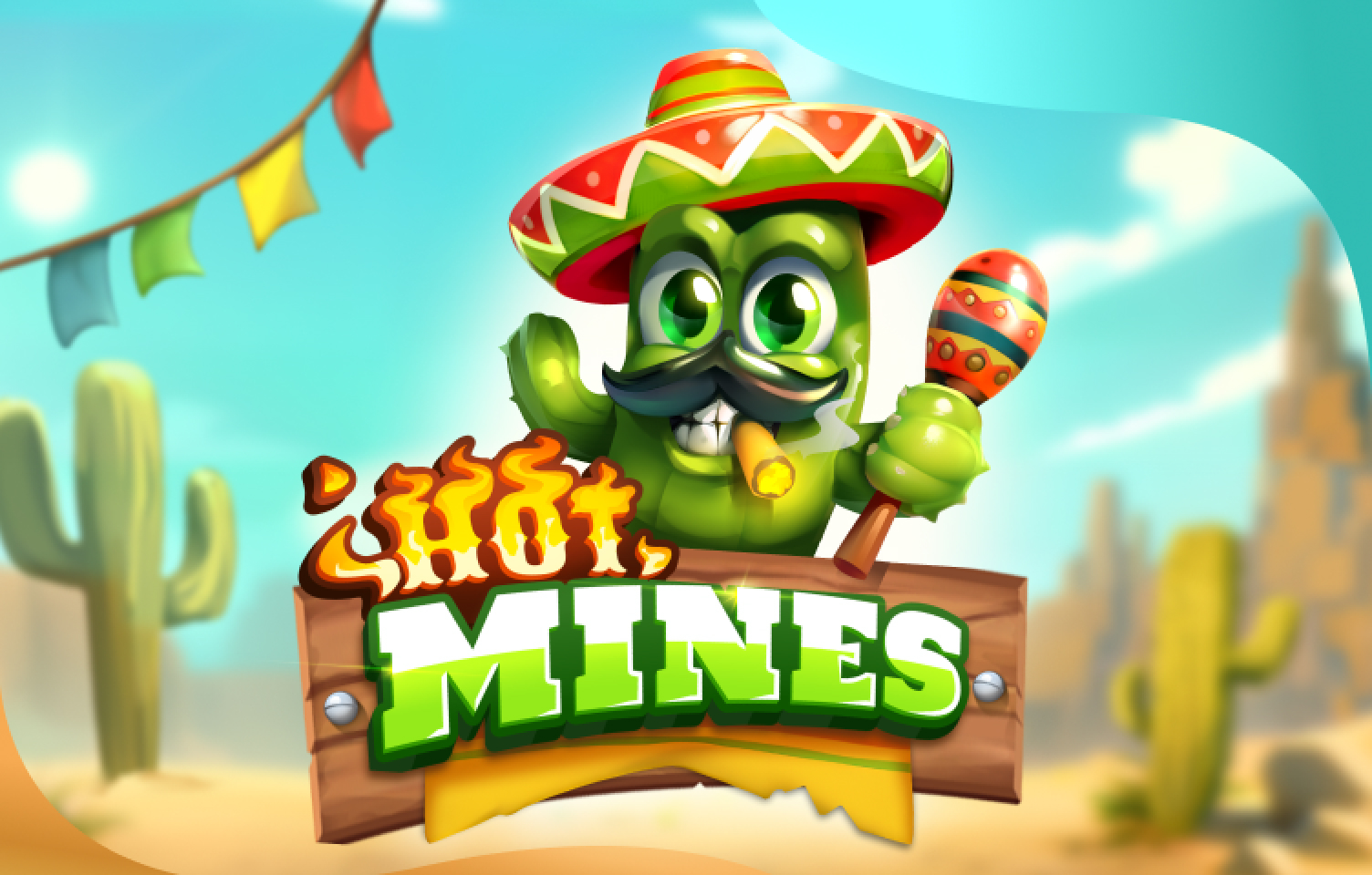 Hot Mines