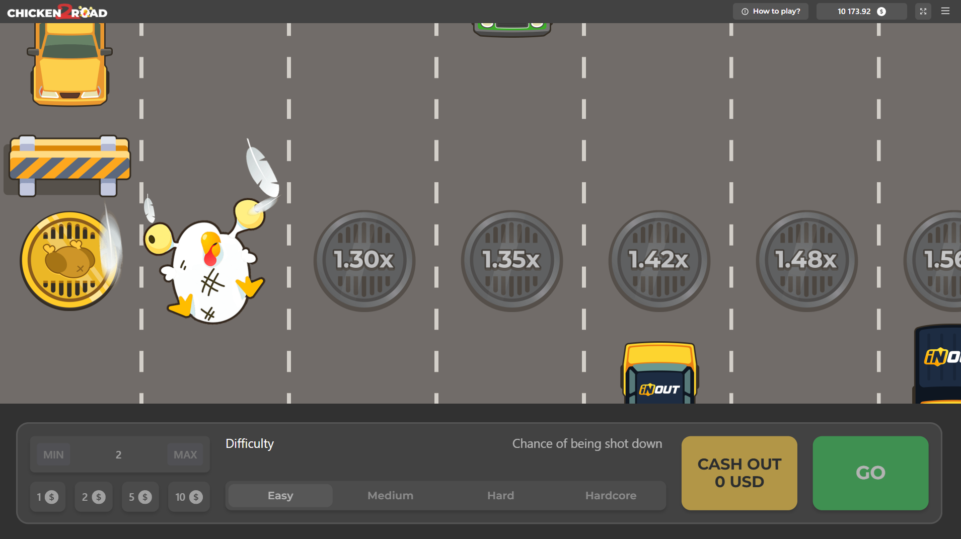 Chicken Road 2 screenshot 3